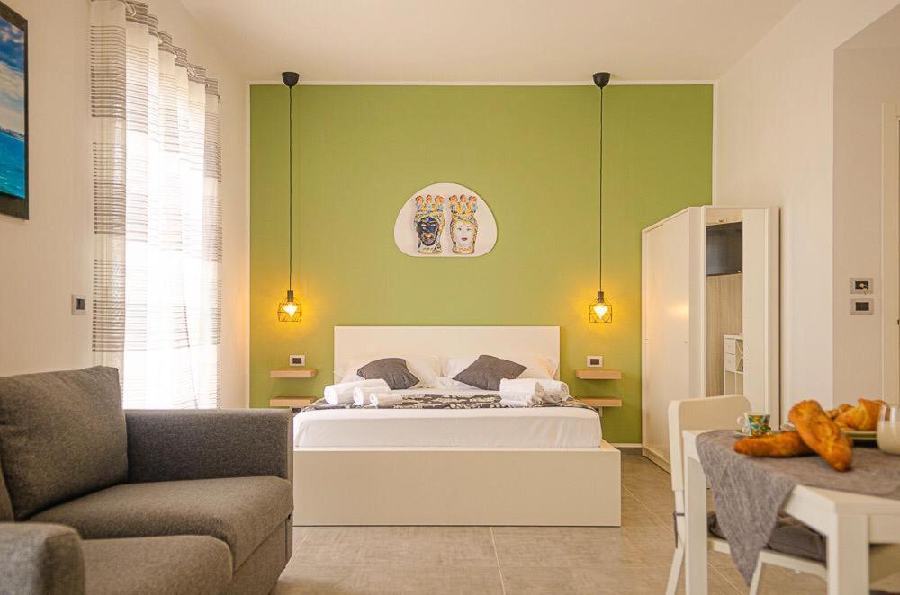 Sunrise Luxury Apartments Cassibile Exterior foto
