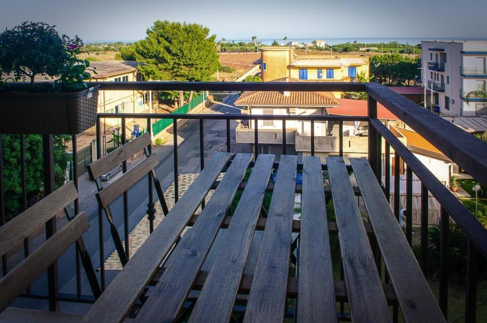 Sunrise Luxury Apartments Cassibile Exterior foto